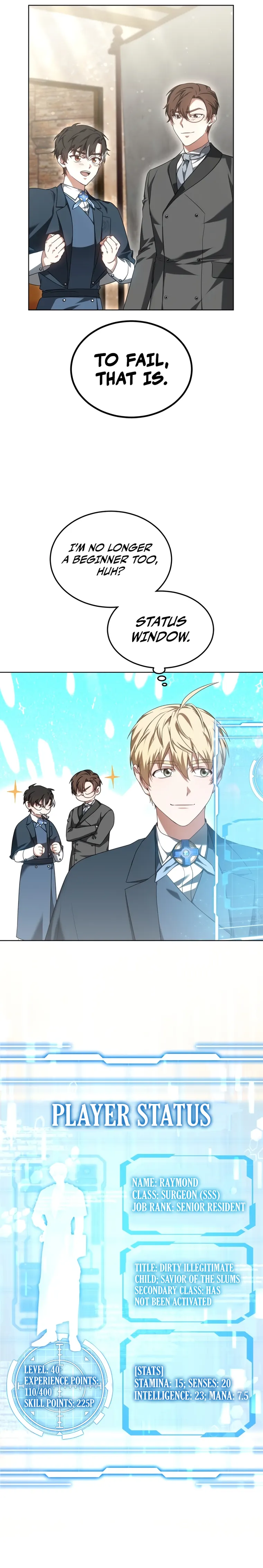 Dr. Player Chapter 41 - page 10