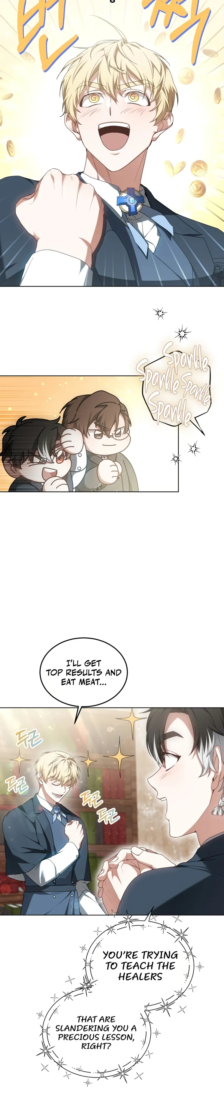 Dr. Player Chapter 41 - page 15