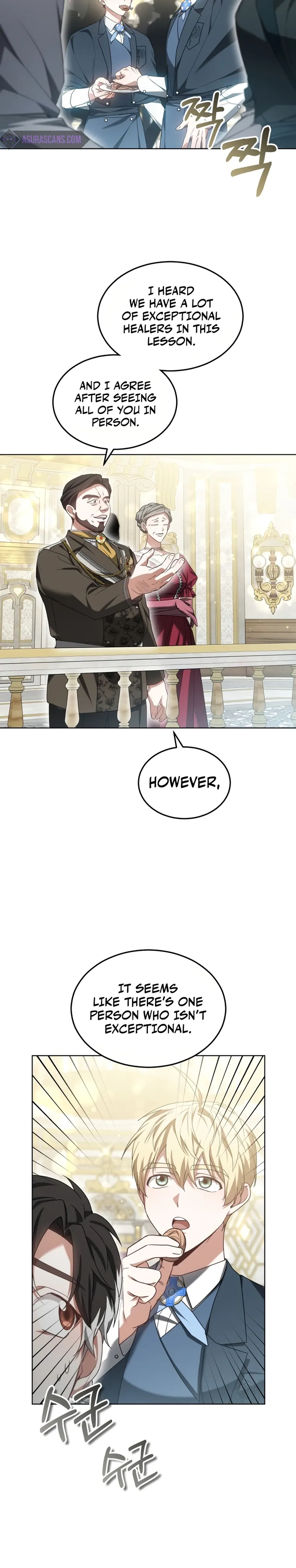 Dr. Player Chapter 41 - page 21