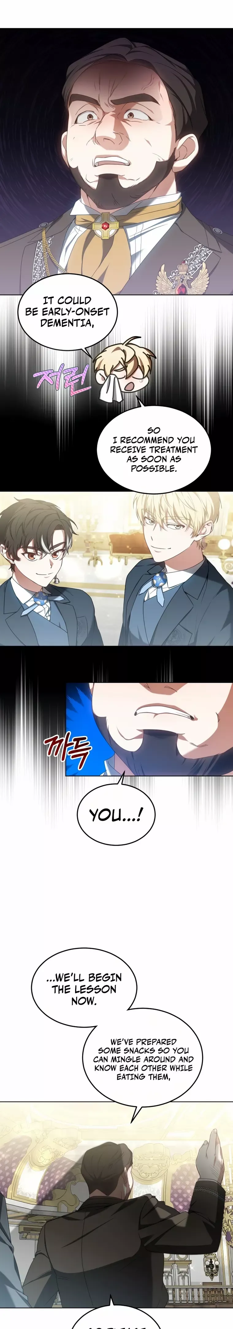 Dr. Player Chapter 41 - page 25