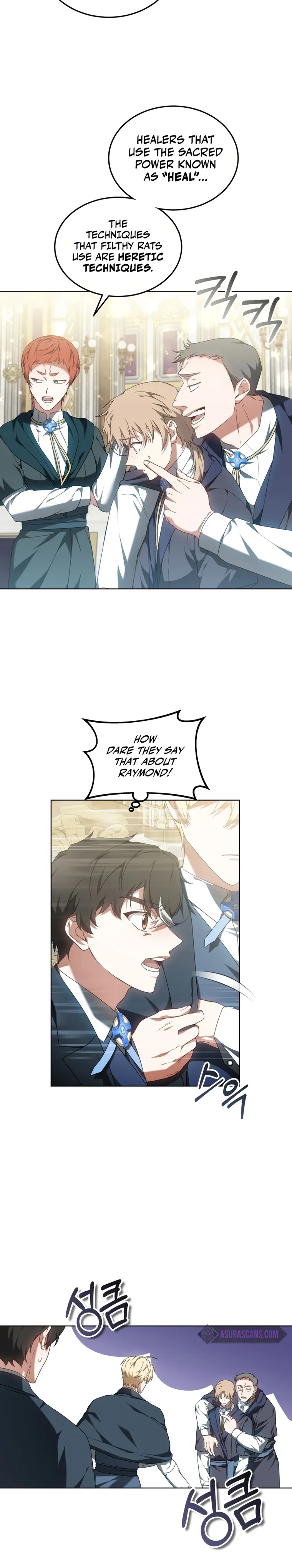 Dr. Player Chapter 41 - page 27