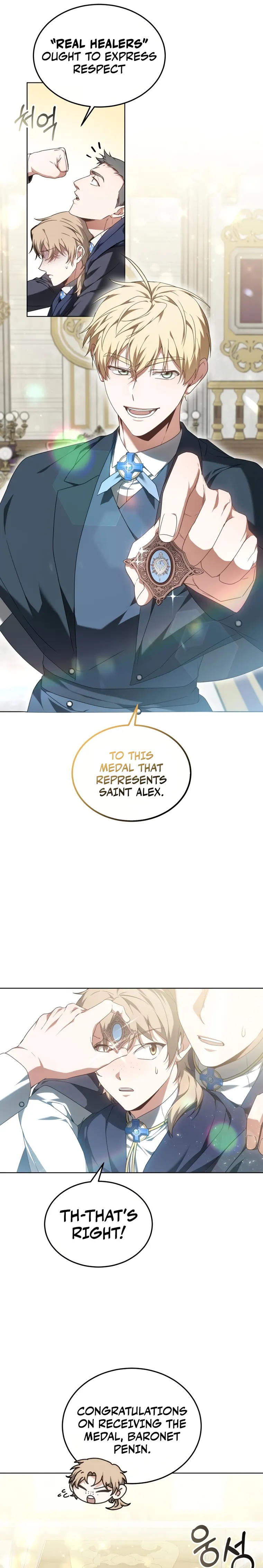 Dr. Player Chapter 41 - page 28