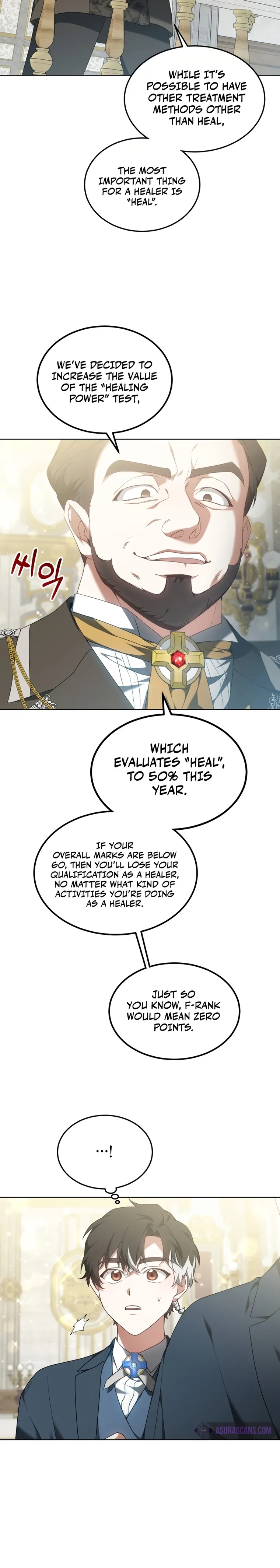 Dr. Player Chapter 41 - page 30