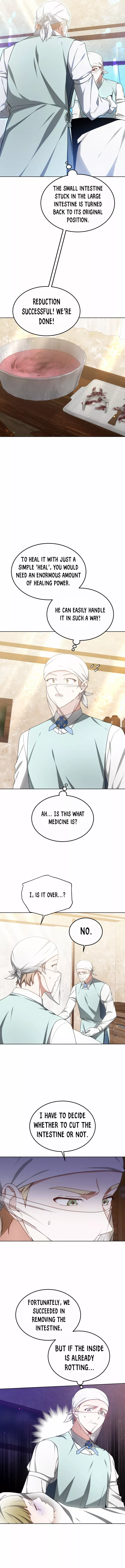 Dr. Player Chapter 44 - page 11