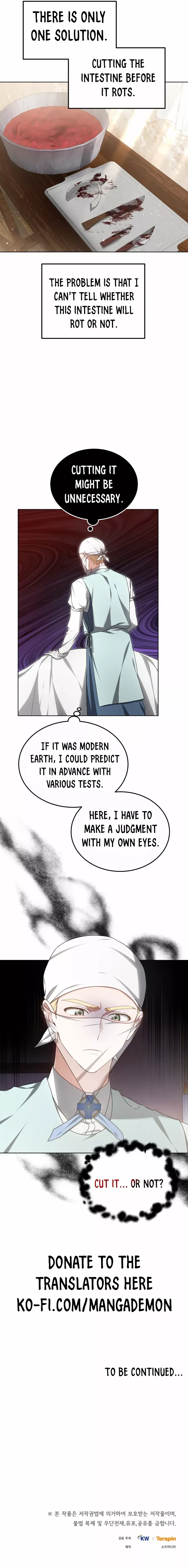 Dr. Player Chapter 44 - page 12