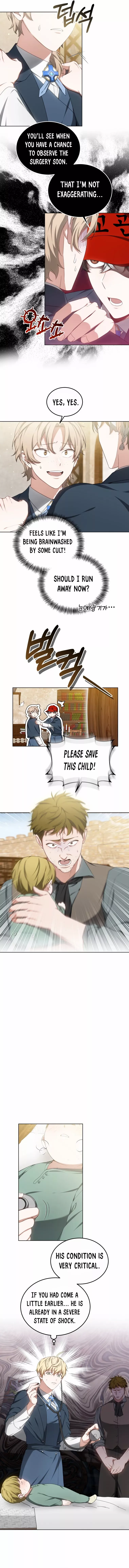 Dr. Player Chapter 44 - page 4