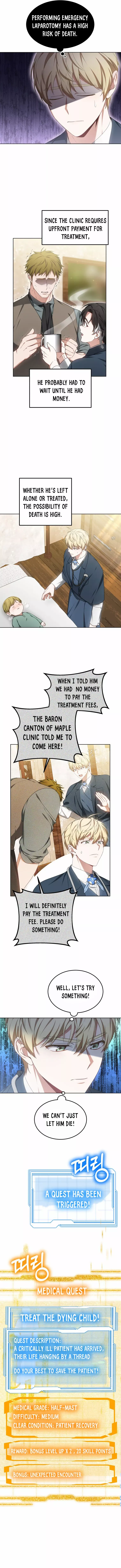 Dr. Player Chapter 44 - page 5