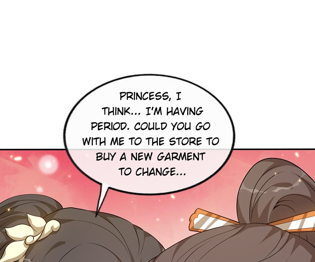 Fated to be a Phoenix Chapter 7 - page 18