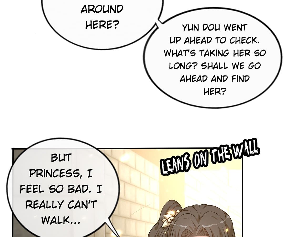 Fated to be a Phoenix Chapter 7 - page 28