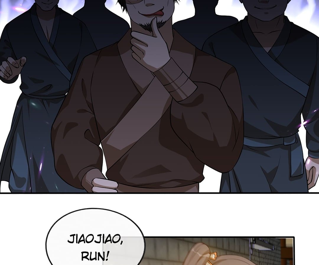 Fated to be a Phoenix Chapter 7 - page 34
