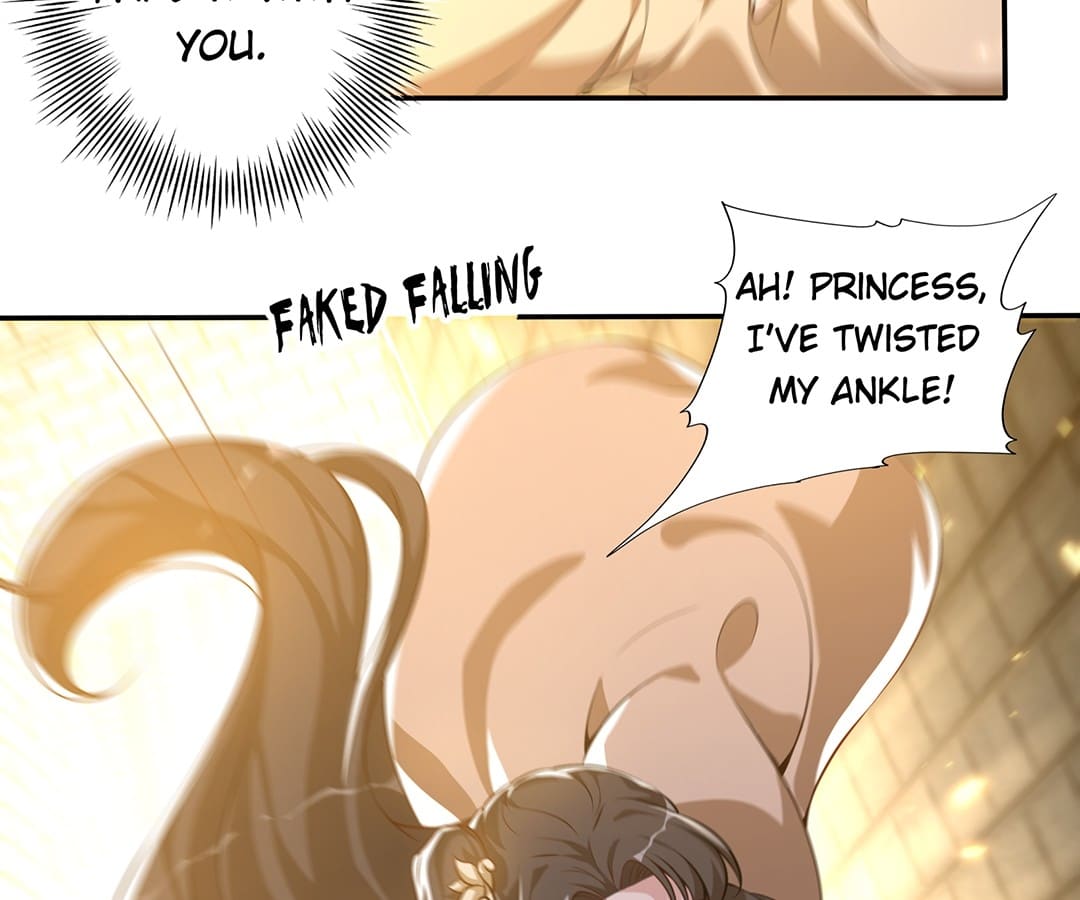 Fated to be a Phoenix Chapter 7 - page 36