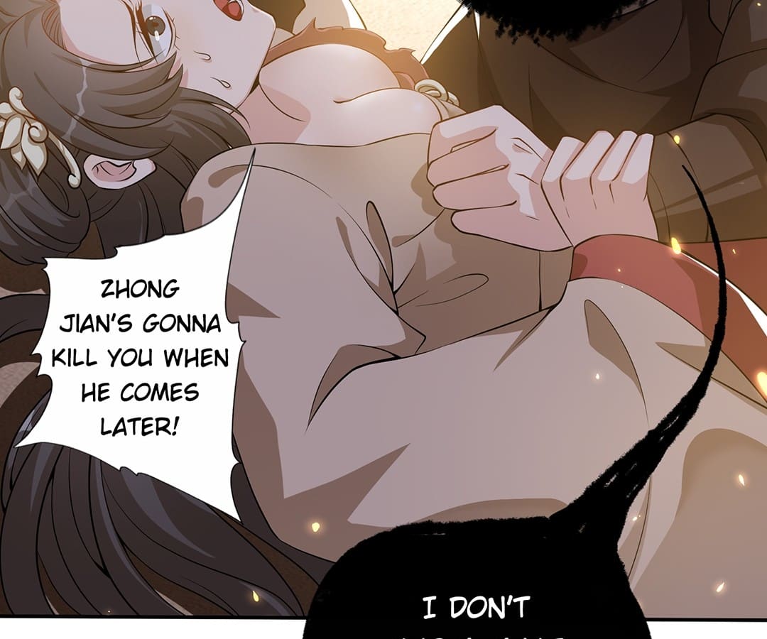 Fated to be a Phoenix Chapter 7 - page 44
