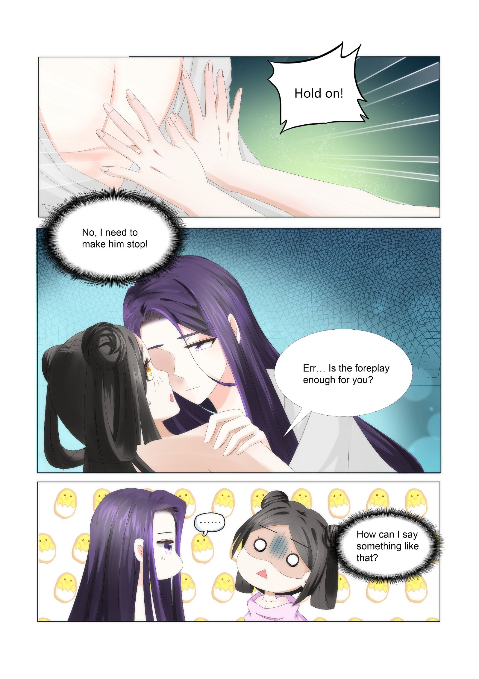 Rebirth: The Turnabout of a Mistreated Concubine Chapter 1 - page 13