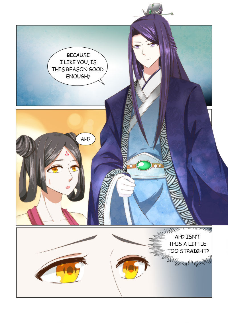 Rebirth: The Turnabout of a Mistreated Concubine Chapter 4 - page 12