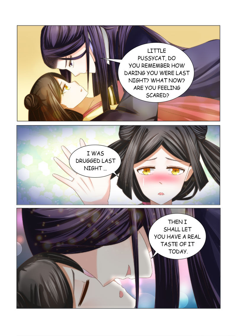 Rebirth: The Turnabout of a Mistreated Concubine Chapter 4 - page 16