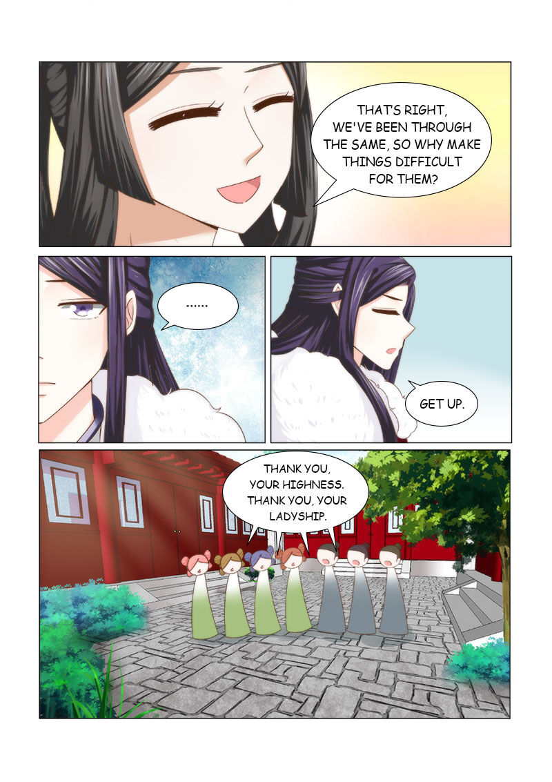 Rebirth: The Turnabout of a Mistreated Concubine Chapter 4 - page 5