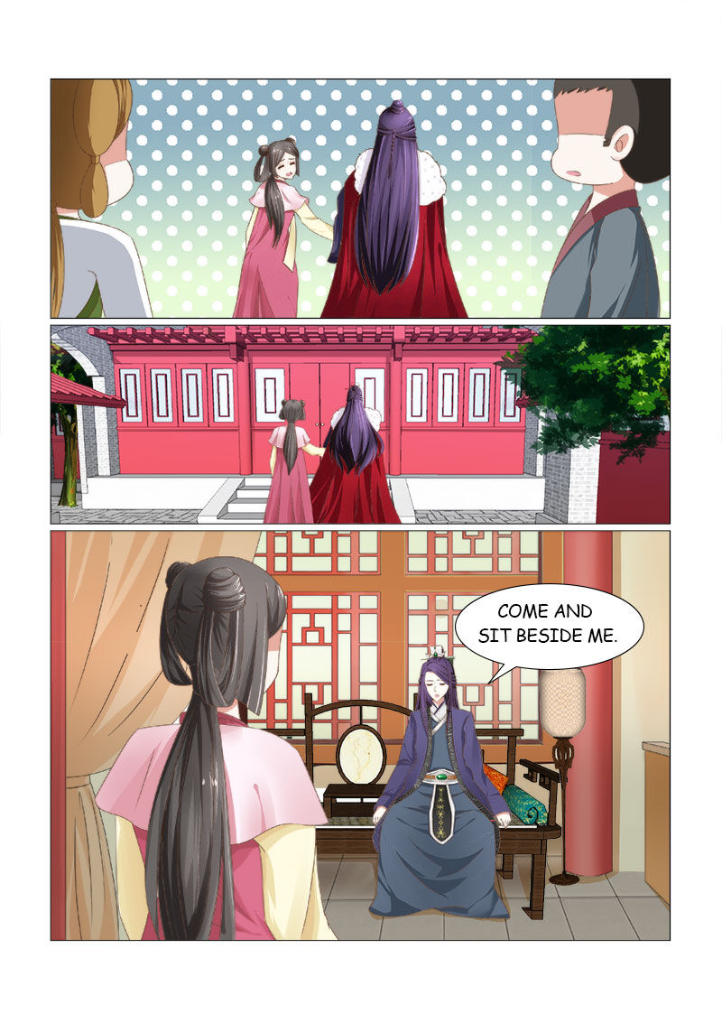 Rebirth: The Turnabout of a Mistreated Concubine Chapter 4 - page 6
