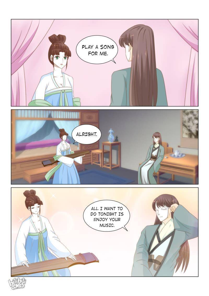 Rebirth: The Turnabout of a Mistreated Concubine Chapter 46 - page 1