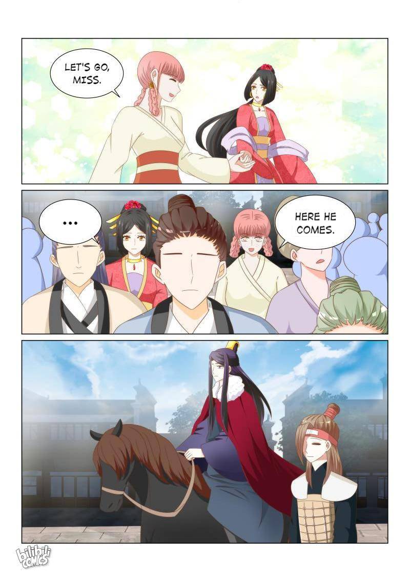 Rebirth: The Turnabout of a Mistreated Concubine Chapter 46 - page 3
