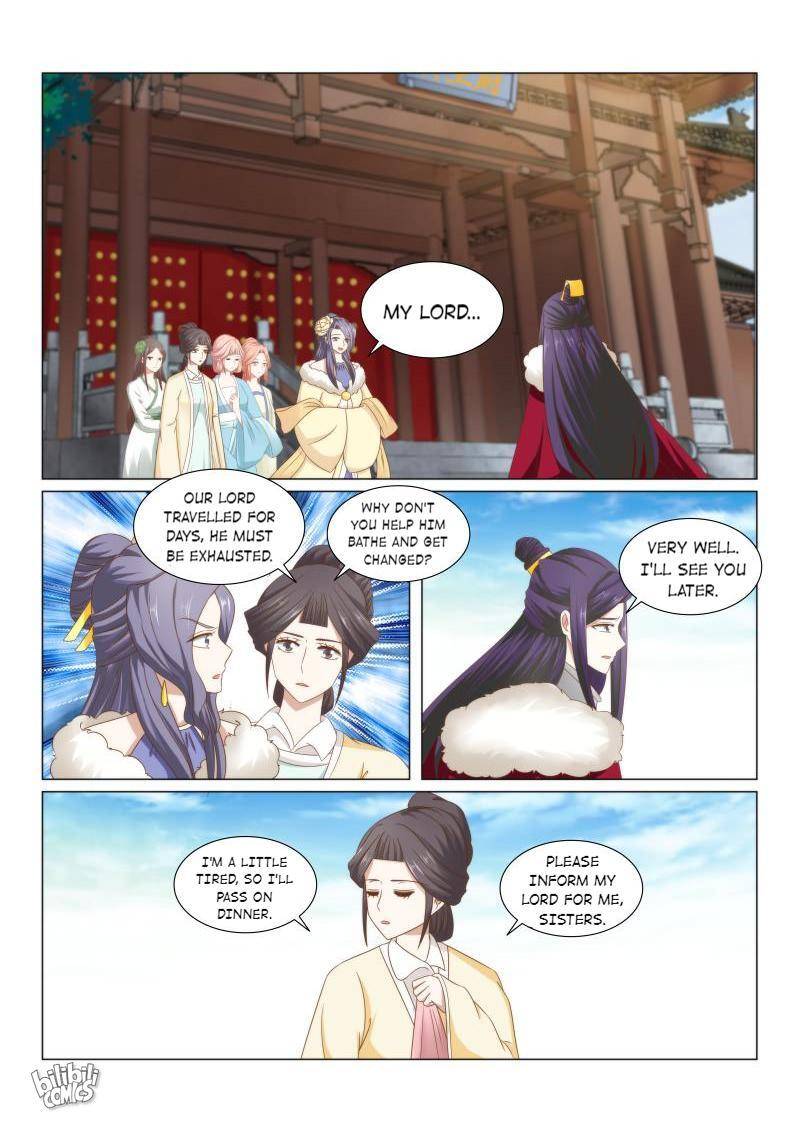 Rebirth: The Turnabout of a Mistreated Concubine Chapter 46 - page 5