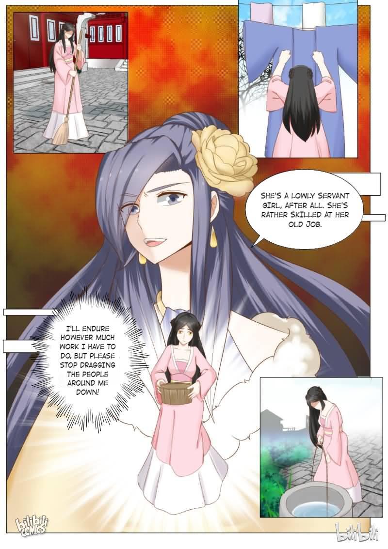 Rebirth: The Turnabout of a Mistreated Concubine Chapter 32 - page 1
