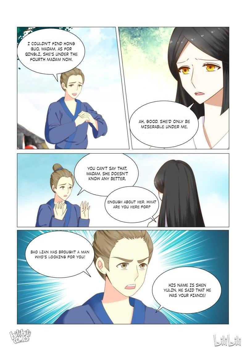 Rebirth: The Turnabout of a Mistreated Concubine Chapter 32 - page 3