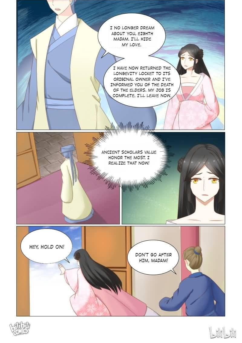 Rebirth: The Turnabout of a Mistreated Concubine Chapter 32 - page 6