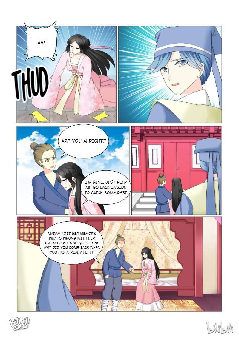 Rebirth: The Turnabout of a Mistreated Concubine Chapter 32 - page 7