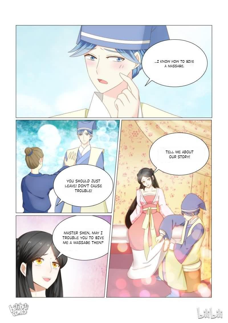 Rebirth: The Turnabout of a Mistreated Concubine Chapter 32 - page 8