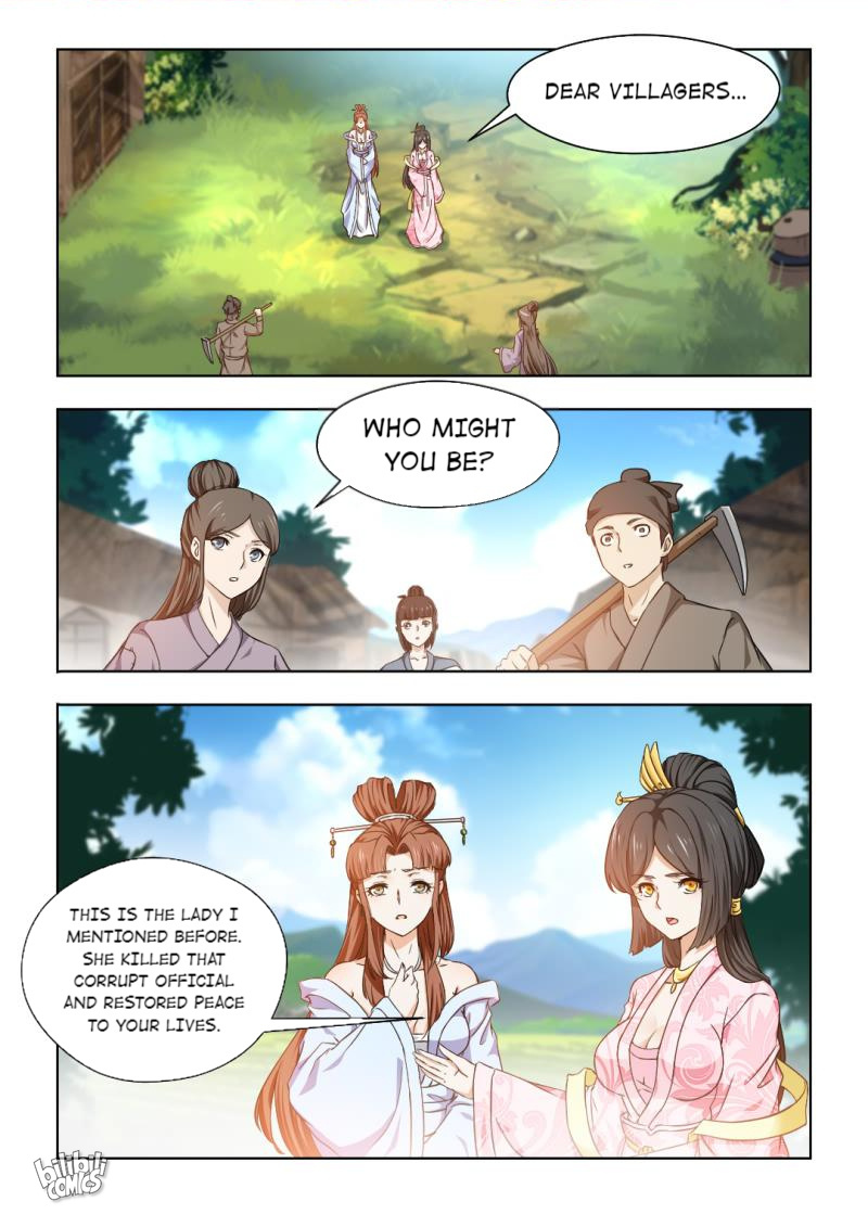 Rebirth: The Turnabout of a Mistreated Concubine Chapter 63 - page 2