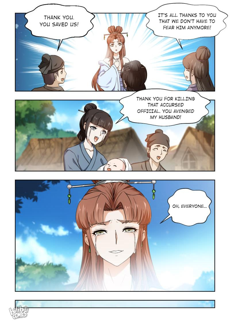 Rebirth: The Turnabout of a Mistreated Concubine Chapter 63 - page 3