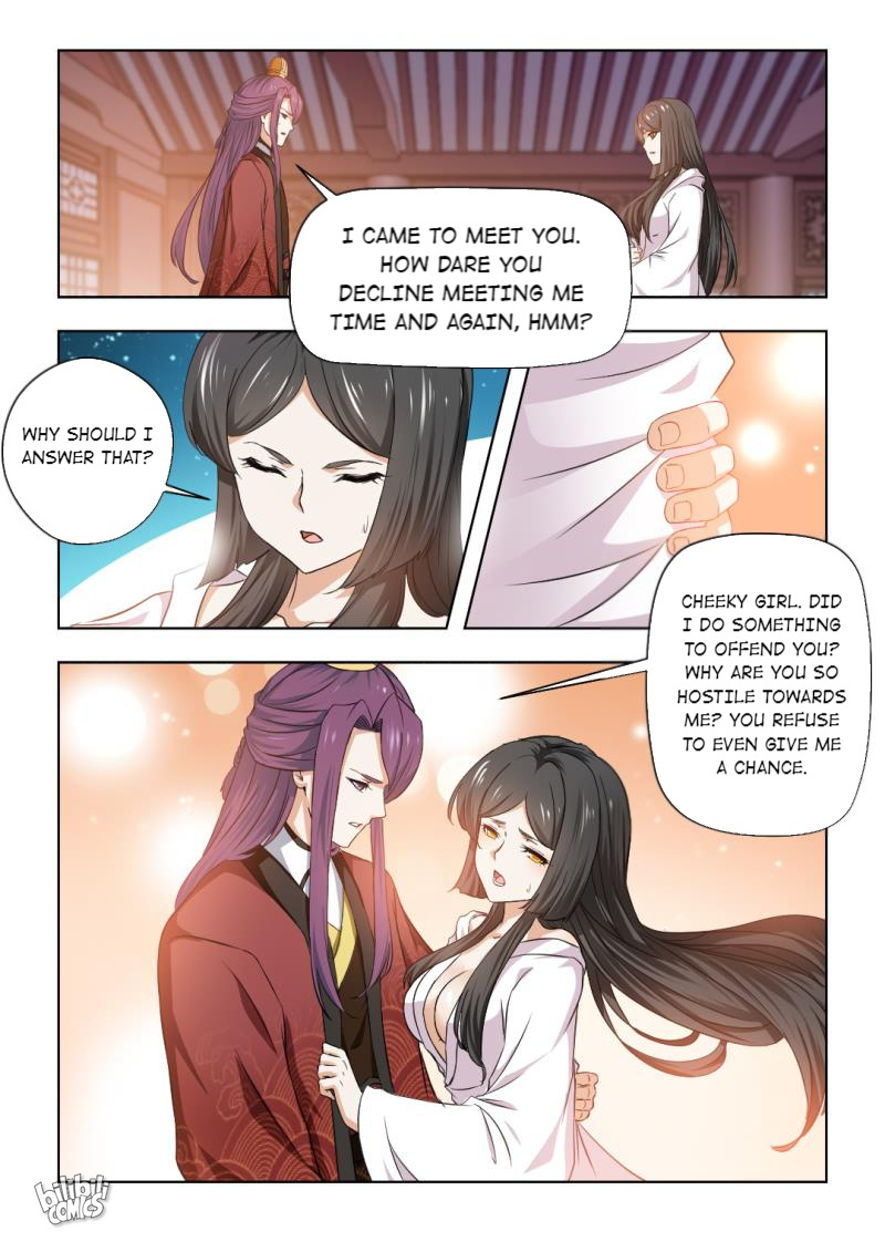 Rebirth: The Turnabout of a Mistreated Concubine Chapter 63 - page 7
