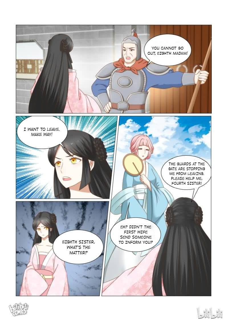 Rebirth: The Turnabout of a Mistreated Concubine Chapter 33 - page 4
