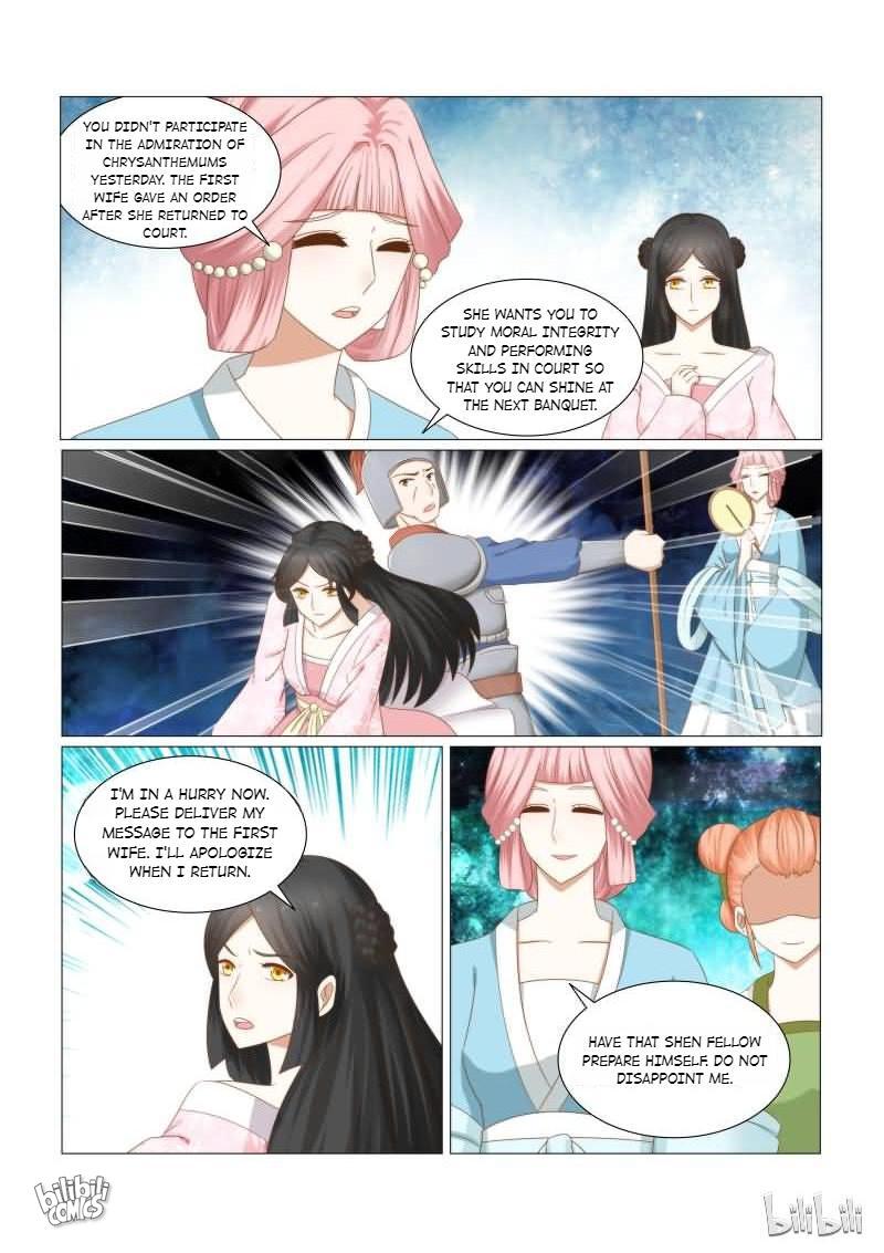 Rebirth: The Turnabout of a Mistreated Concubine Chapter 33 - page 5