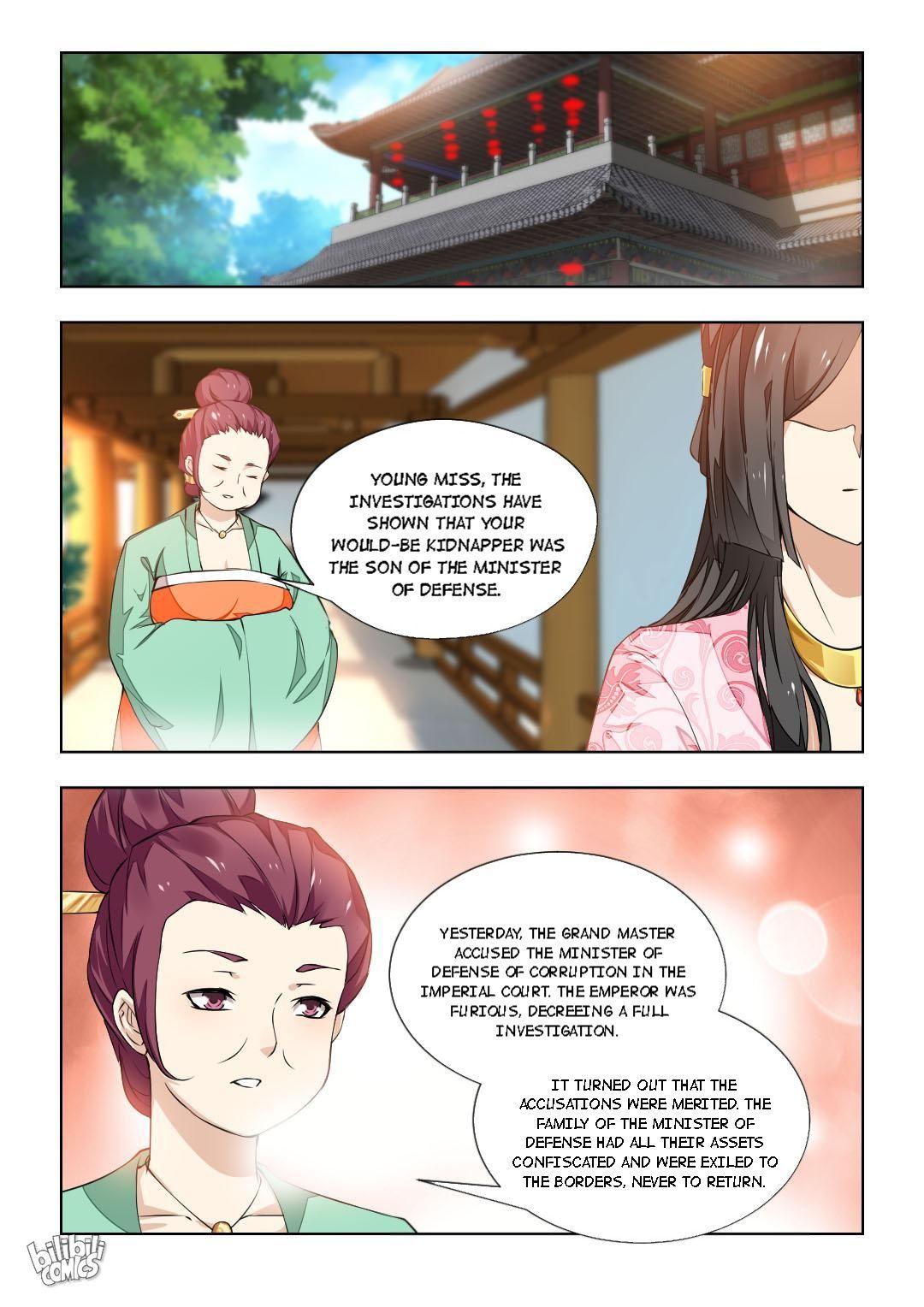 Rebirth: The Turnabout of a Mistreated Concubine Chapter 76 - page 2
