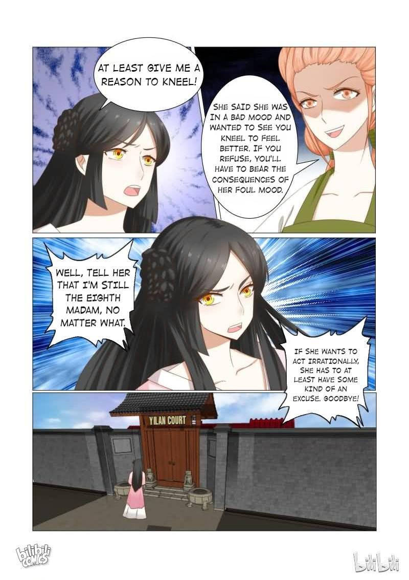 Rebirth: The Turnabout of a Mistreated Concubine Chapter 34 - page 2