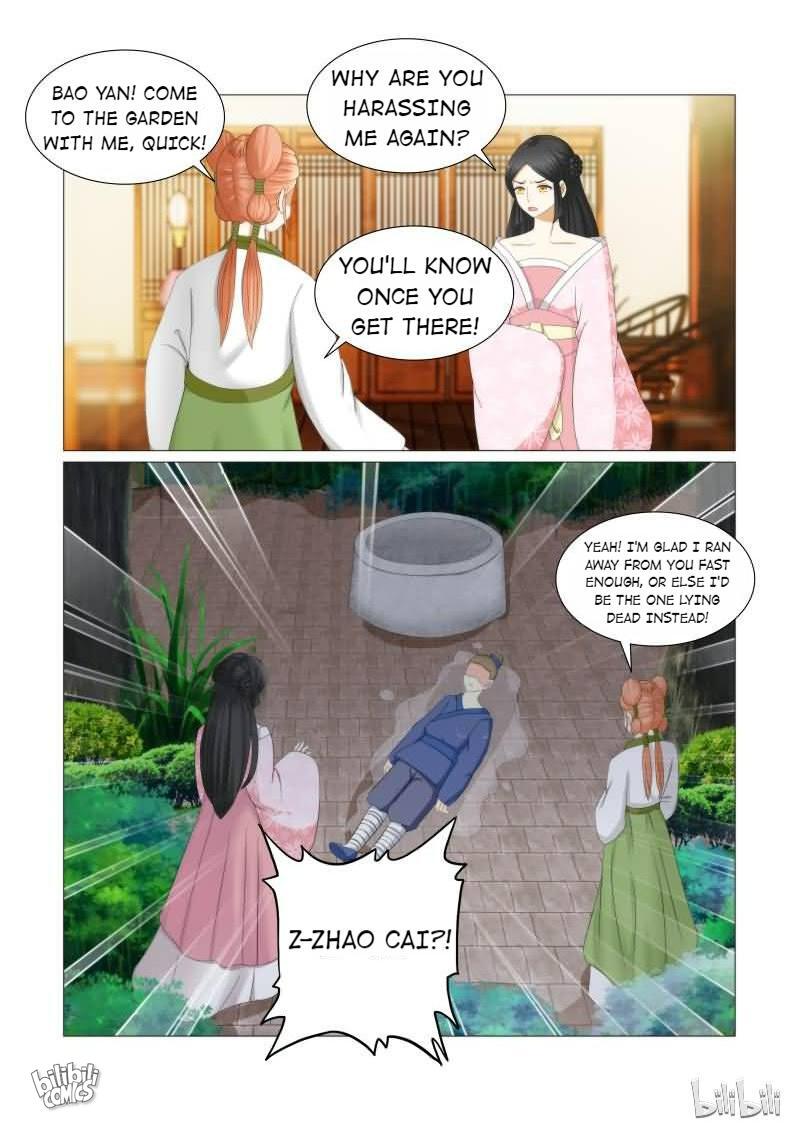 Rebirth: The Turnabout of a Mistreated Concubine Chapter 34 - page 4