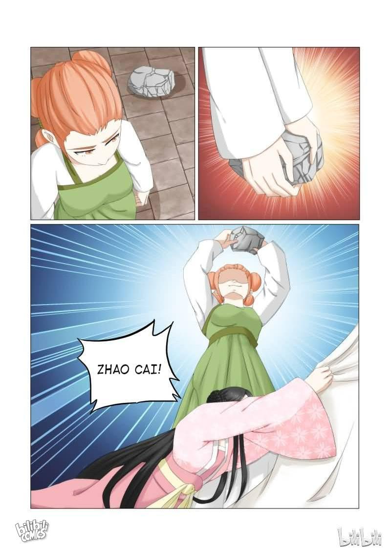 Rebirth: The Turnabout of a Mistreated Concubine Chapter 34 - page 6