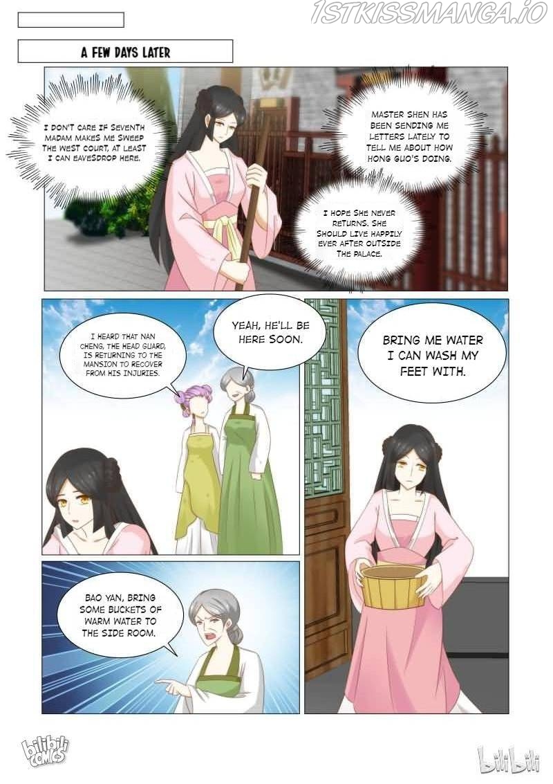 Rebirth: The Turnabout of a Mistreated Concubine Chapter 35 - page 2