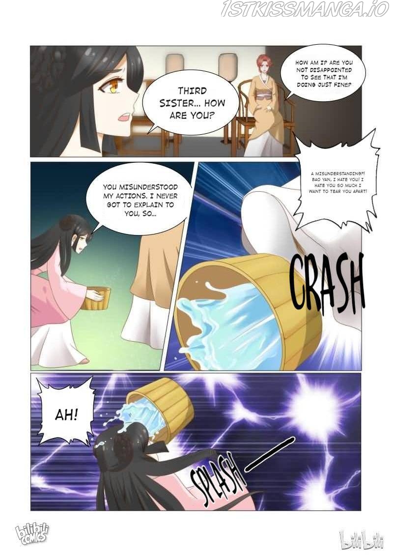 Rebirth: The Turnabout of a Mistreated Concubine Chapter 35 - page 3