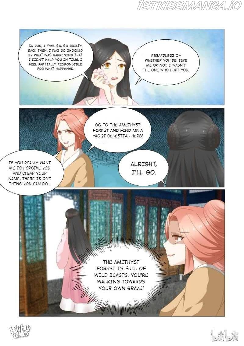 Rebirth: The Turnabout of a Mistreated Concubine Chapter 35 - page 4