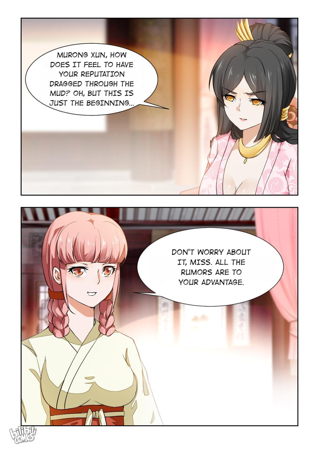 Rebirth: The Turnabout of a Mistreated Concubine Chapter 74 - page 4
