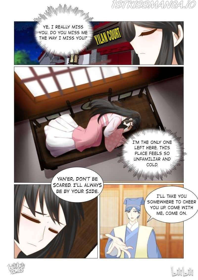 Rebirth: The Turnabout of a Mistreated Concubine Chapter 36 - page 2