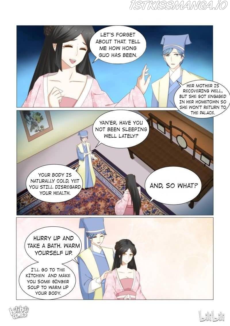 Rebirth: The Turnabout of a Mistreated Concubine Chapter 36 - page 4