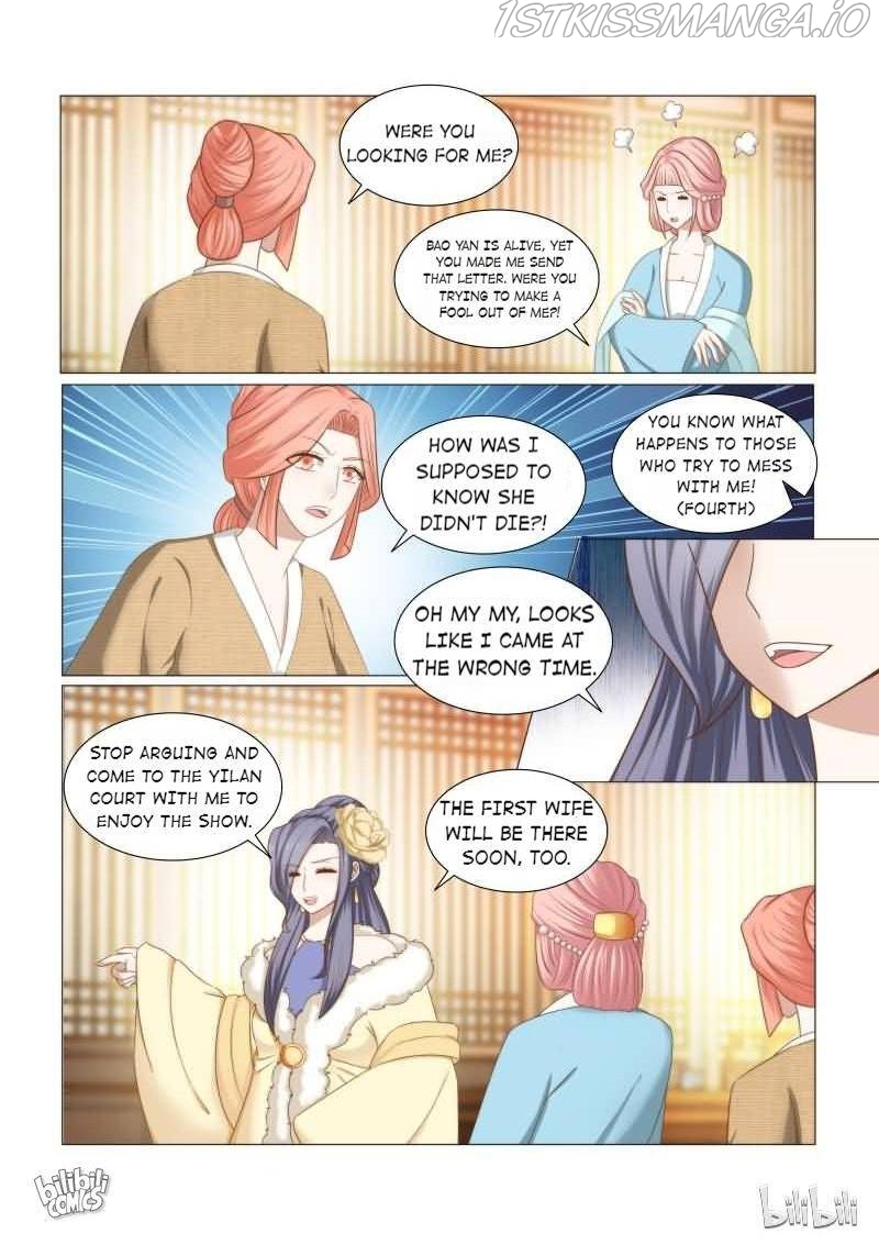 Rebirth: The Turnabout of a Mistreated Concubine Chapter 36 - page 5