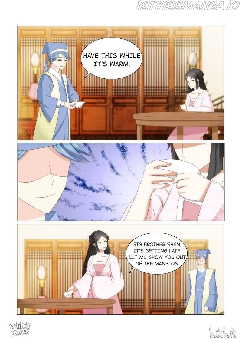 Rebirth: The Turnabout of a Mistreated Concubine Chapter 36 - page 6