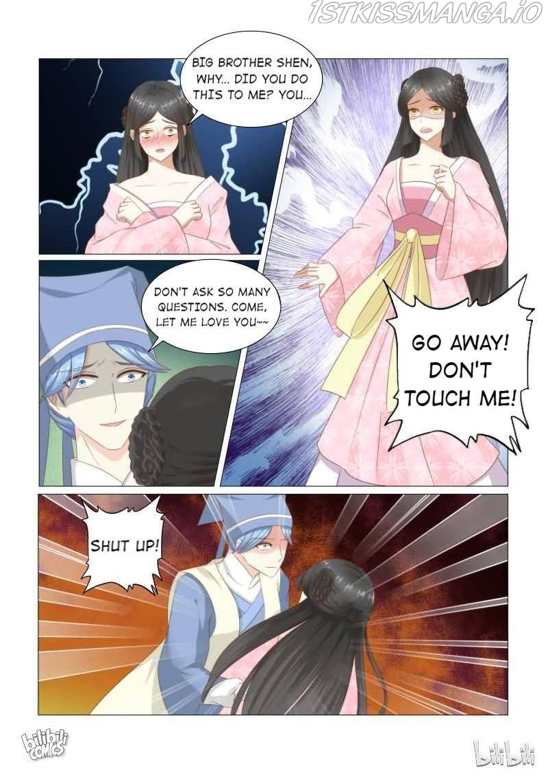 Rebirth: The Turnabout of a Mistreated Concubine Chapter 36 - page 8