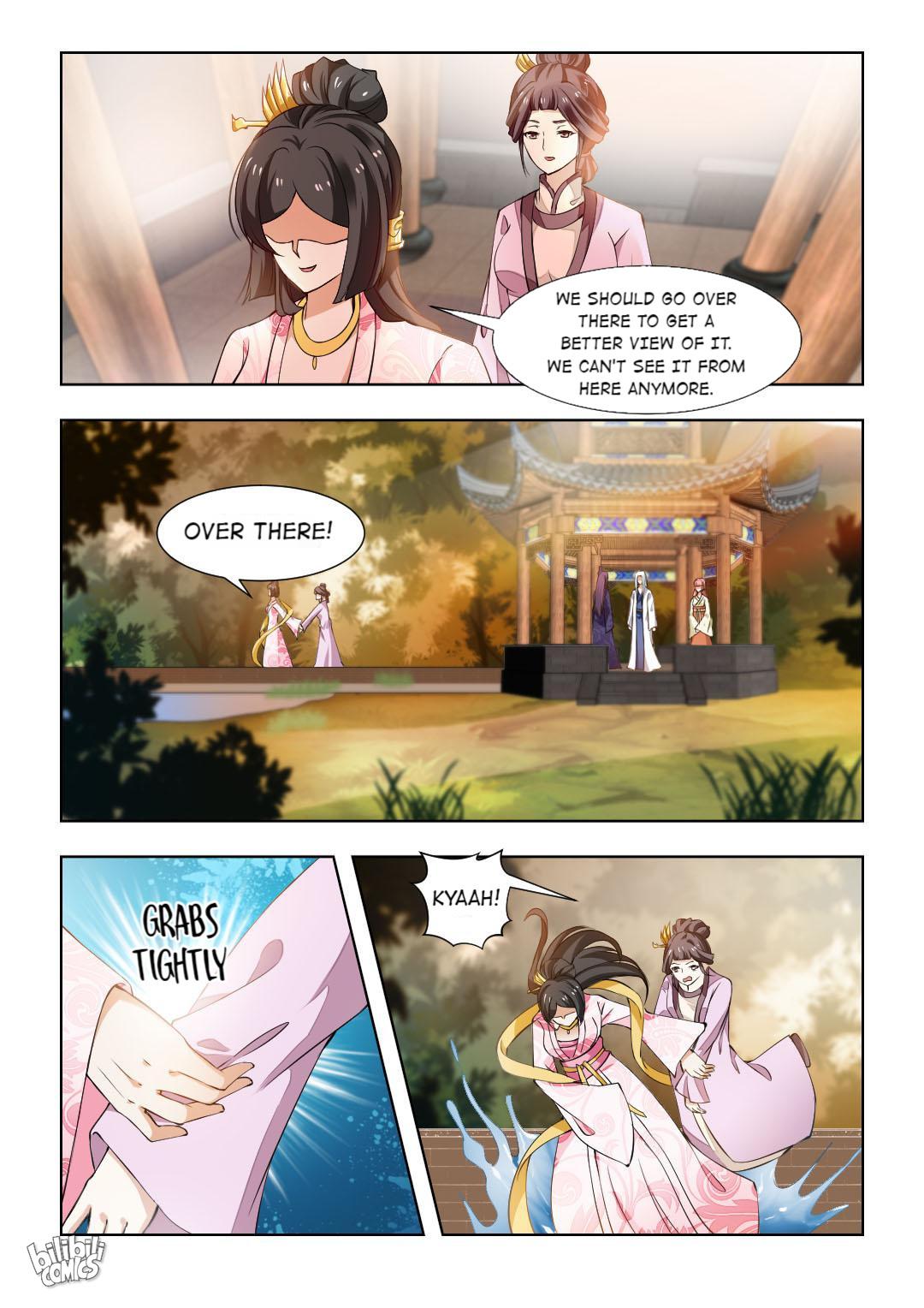 Rebirth: The Turnabout of a Mistreated Concubine Chapter 73 - page 4