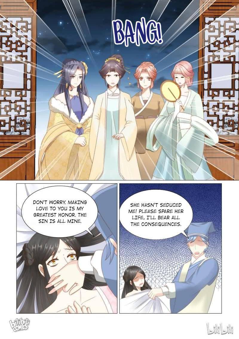 Rebirth: The Turnabout of a Mistreated Concubine Chapter 37 - page 2