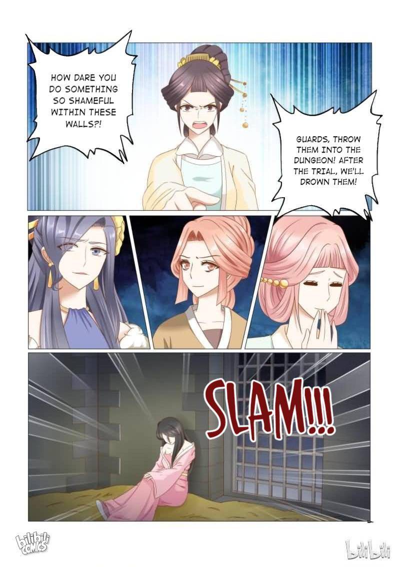 Rebirth: The Turnabout of a Mistreated Concubine Chapter 37 - page 3